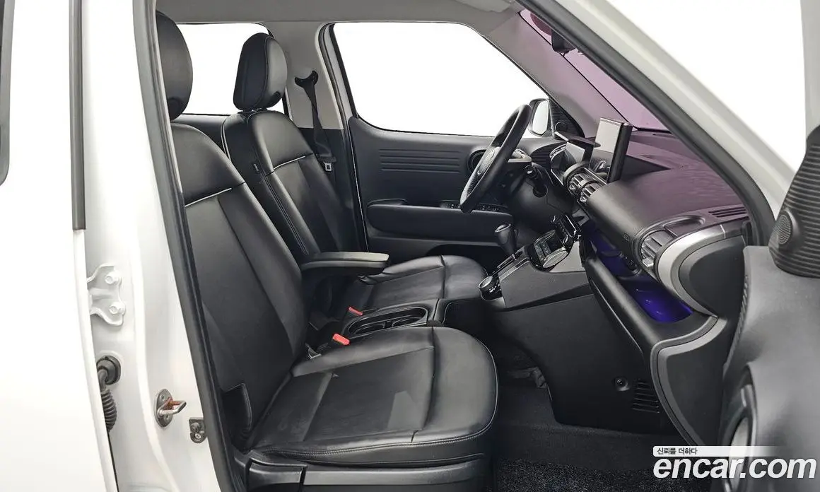 Hyundai Casper 2021 1.0 автомат (гидро), фото 17