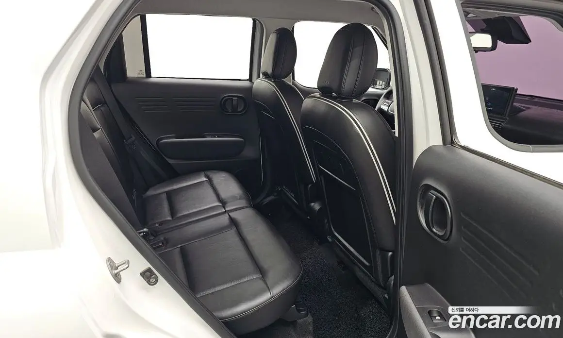 Hyundai Casper 2021 1.0 автомат (гидро), фото 18