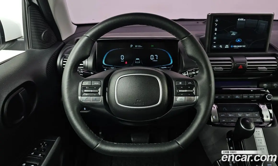 Hyundai Casper 2021 1.0 автомат (гидро), фото 19
