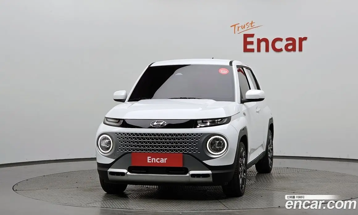 Hyundai Casper 2021 1.0 автомат (гидро), фото 3