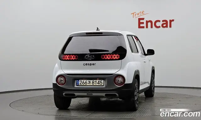Hyundai Casper 2021 1.0 автомат (гидро), миниатюра 4