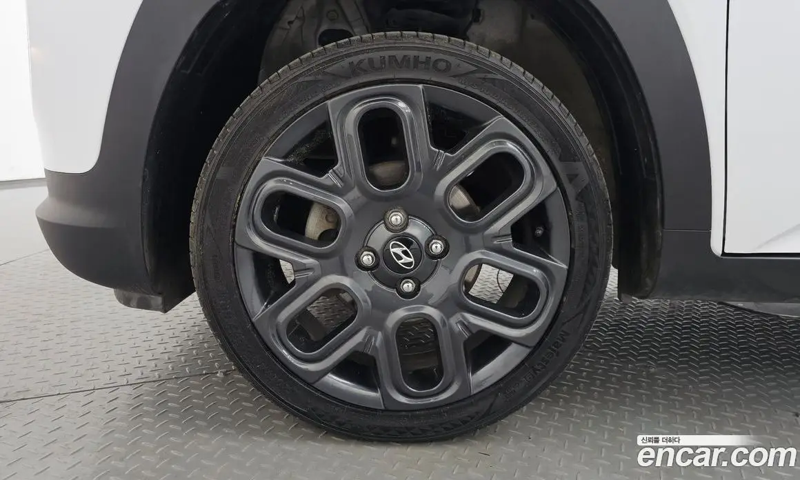 Hyundai Casper 2021 1.0 автомат (гидро), фото 5