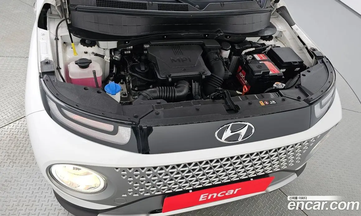 Hyundai Casper 2021 1.0 автомат (гидро), фото 6