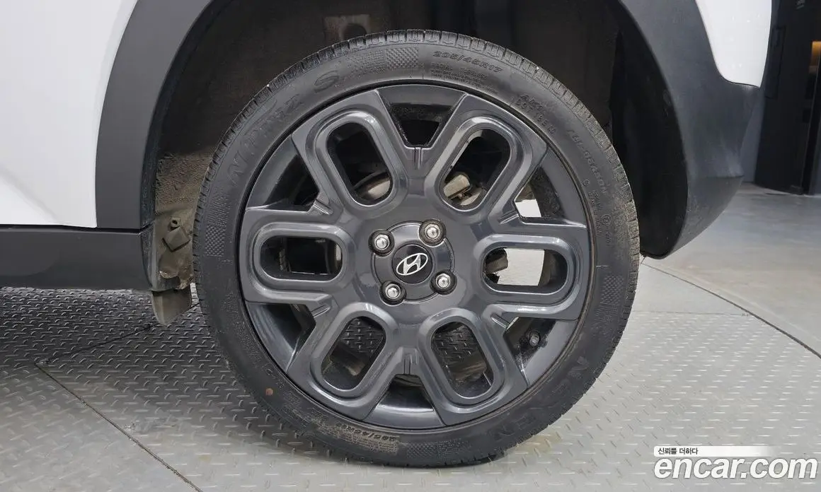 Hyundai Casper 2021 1.0 автомат (гидро), фото 7
