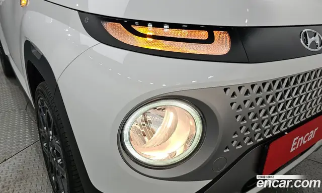 Hyundai Casper 2021 1.0 автомат (гидро), миниатюра 8