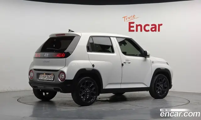 Hyundai Casper 2022 1.0 автомат (гидро), миниатюра 2