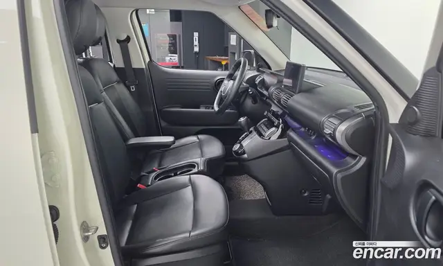 Hyundai Casper 2022 1.0 автомат (гидро), миниатюра 11