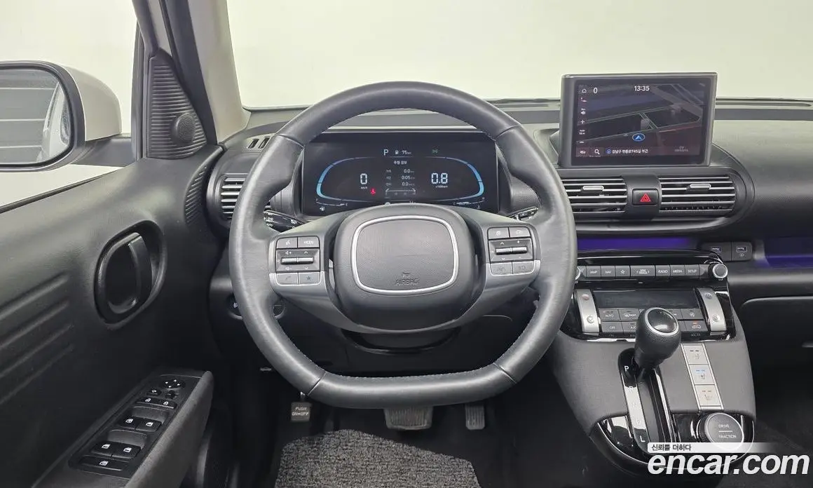 Hyundai Casper 2022 1.0 автомат (гидро), фото 13