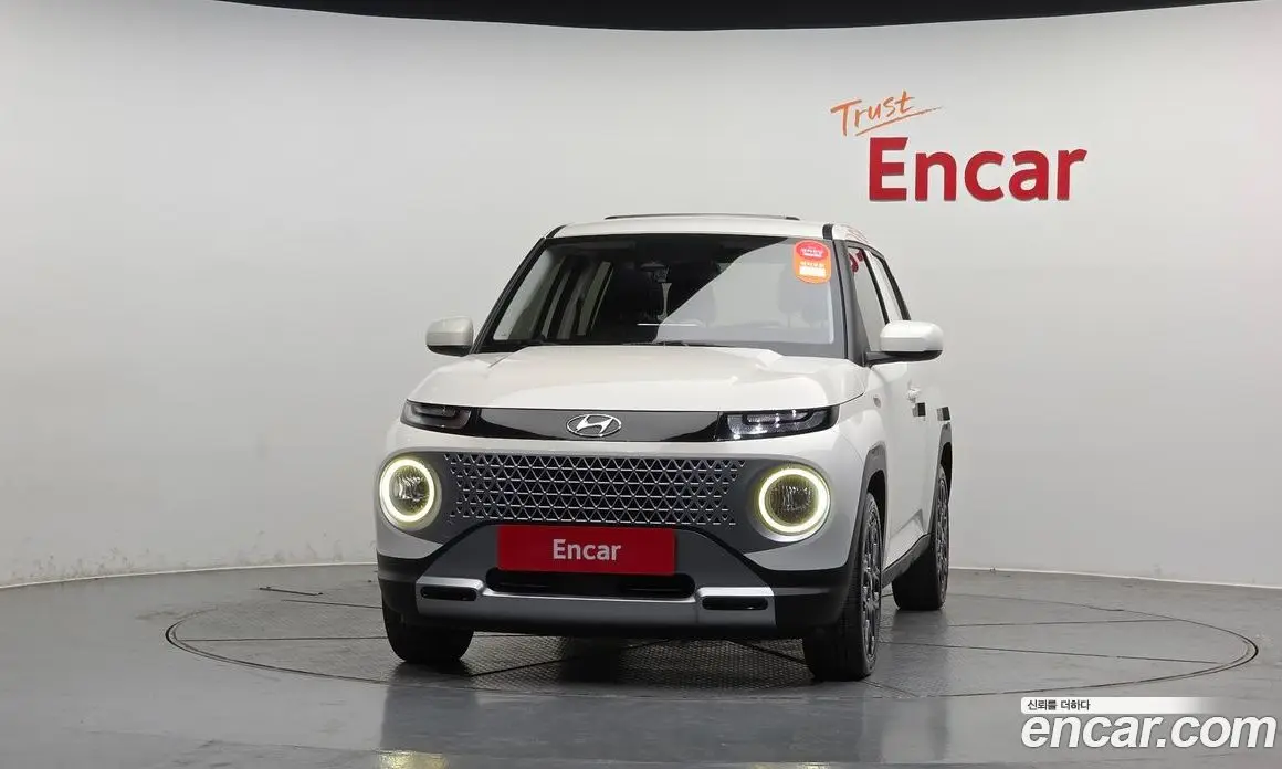 Hyundai Casper 2022 1.0 автомат (гидро), фото 3