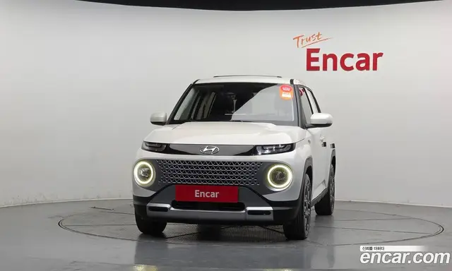 Hyundai Casper 2022 1.0 автомат (гидро), миниатюра 3