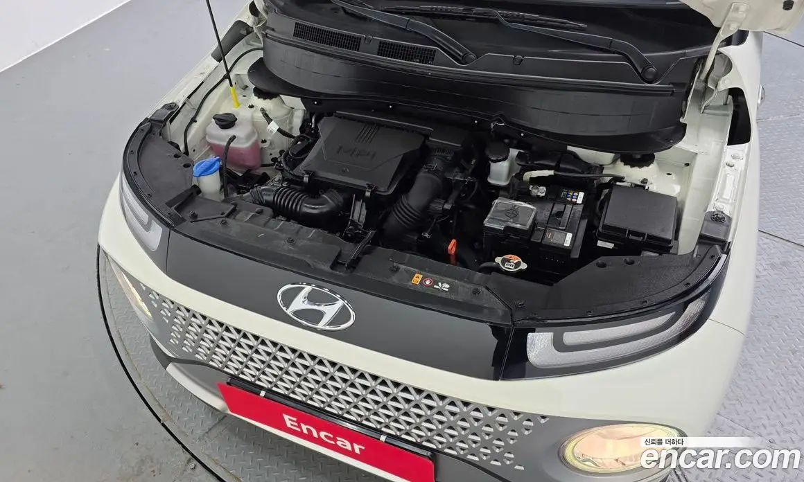 Hyundai Casper 2022 1.0 автомат (гидро), фото 5