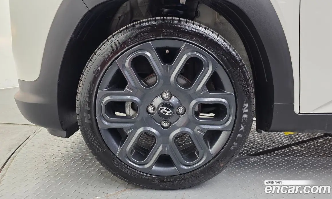 Hyundai Casper 2022 1.0 автомат (гидро), фото 6