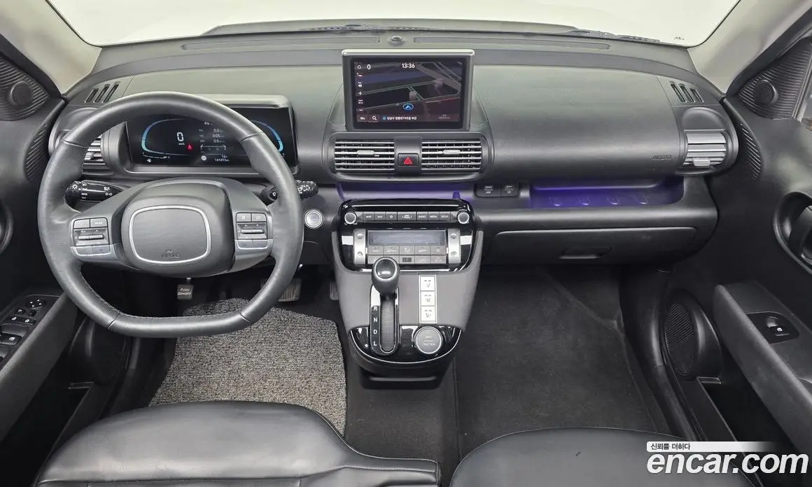Hyundai Casper 2022 1.0 автомат (гидро), фото 7
