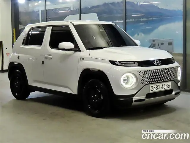 Hyundai Casper, 2022, 142 377 км