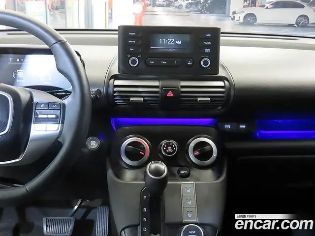 Hyundai Casper 2022 1.0 автомат (гидро), миниатюра 11