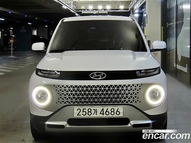 Hyundai Casper 2022 1.0 автомат (гидро), миниатюра 3