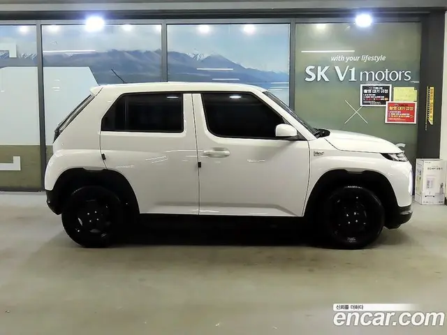 Hyundai Casper 2022 1.0 автомат (гидро), миниатюра 5
