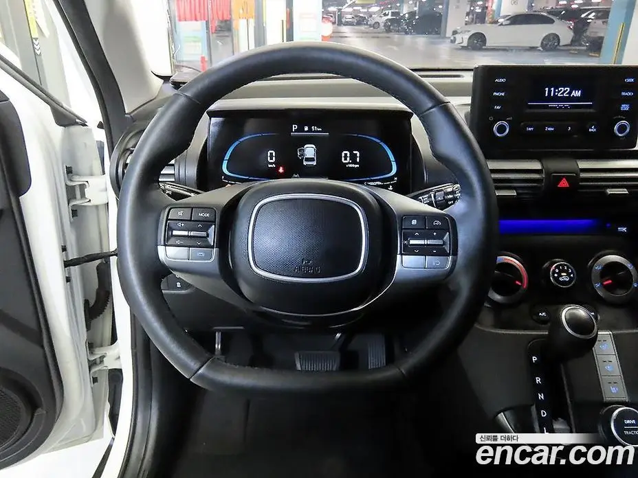 Hyundai Casper 2022 1.0 автомат (гидро), фото 8
