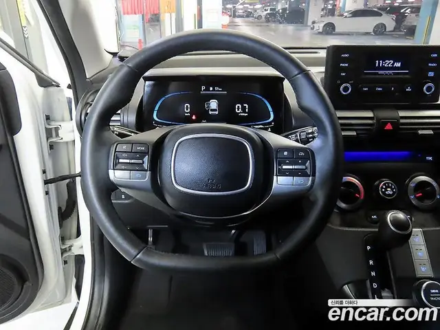 Hyundai Casper 2022 1.0 автомат (гидро), миниатюра 8