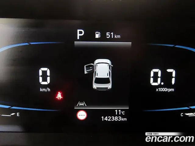 Hyundai Casper 2022 1.0 автомат (гидро), миниатюра 9