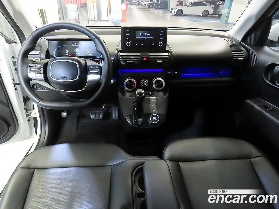 Hyundai Casper 2022 1.0 автомат (гидро), фото 10