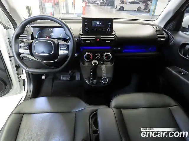 Hyundai Casper 2022 1.0 автомат (гидро), миниатюра 10