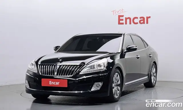 Hyundai Equus, 2012, 322 878 км