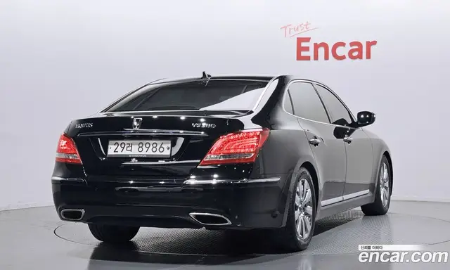 Hyundai Equus 2012 3.8 автомат (гидро), миниатюра 2