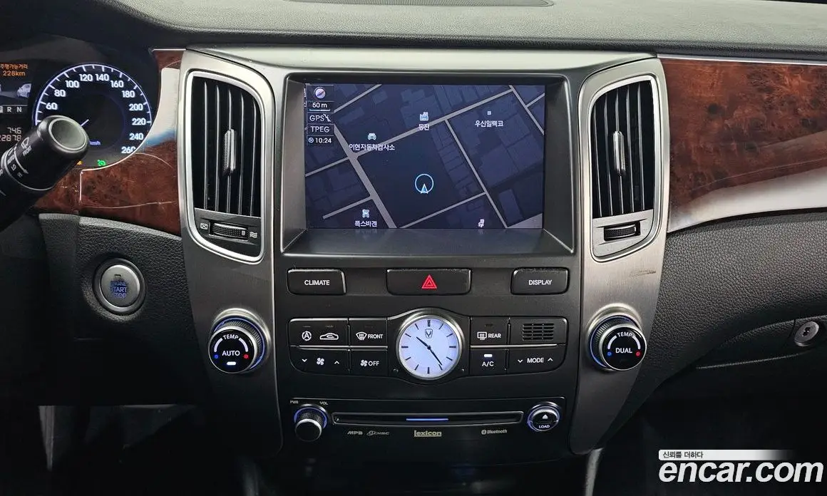 Hyundai Equus 2012 3.8 автомат (гидро), фото 12