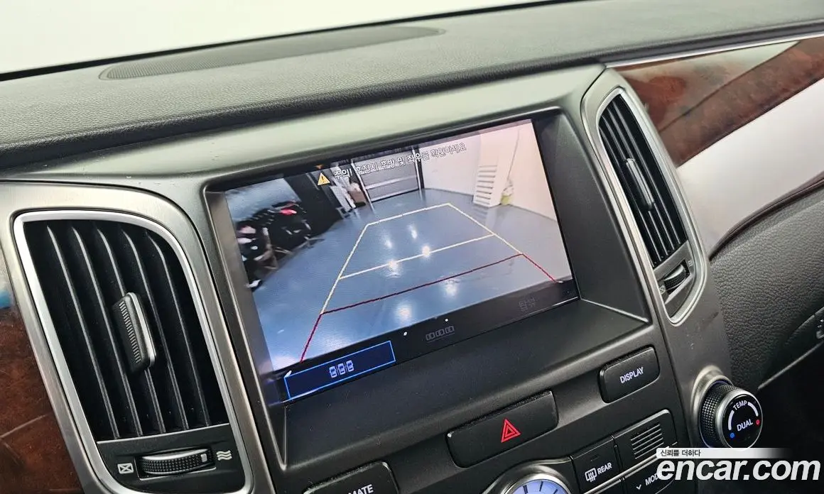 Hyundai Equus 2012 3.8 автомат (гидро), фото 14