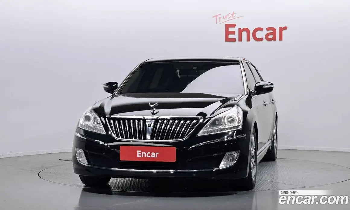 Hyundai Equus 2012 3.8 автомат (гидро), фото 3