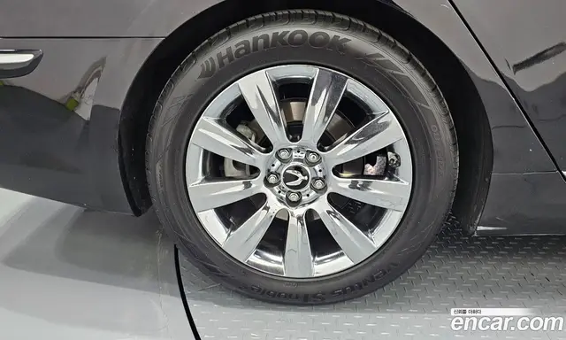 Hyundai Equus 2012 3.8 автомат (гидро), миниатюра 5