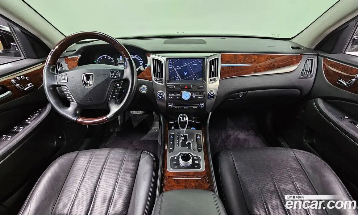 Hyundai Equus 2012 3.8 автомат (гидро), фото 7