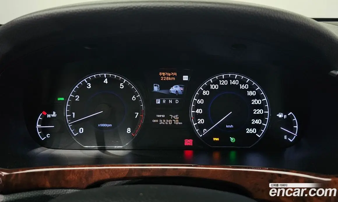 Hyundai Equus 2012 3.8 автомат (гидро), фото 8