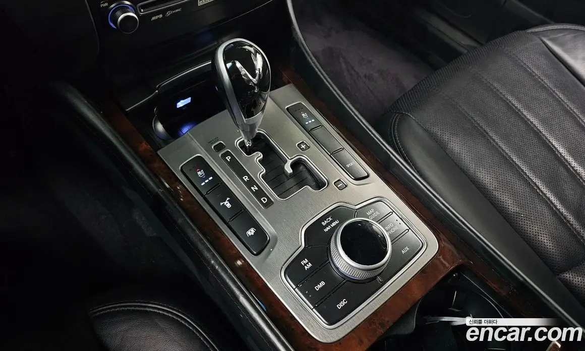 Hyundai Equus 2012 3.8 автомат (гидро), фото 9