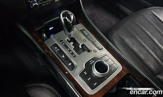 Hyundai Equus 2012 3.8 автомат (гидро), миниатюра 9