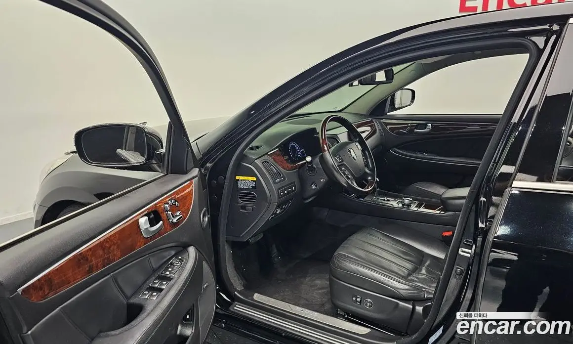 Hyundai Equus 2012 3.8 автомат (гидро), фото 10