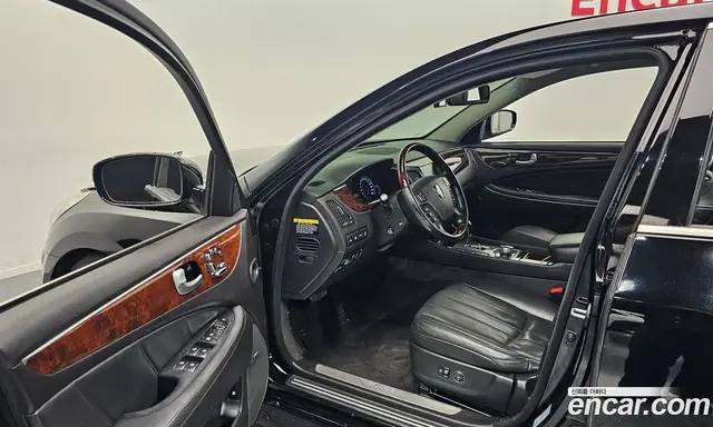 Hyundai Equus 2012 3.8 автомат (гидро), миниатюра 10