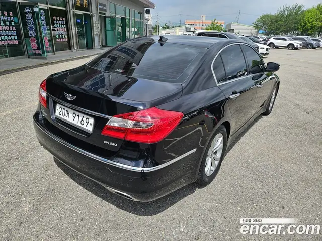 Hyundai Genesis 2013 3.3 автомат (гидро), миниатюра 2
