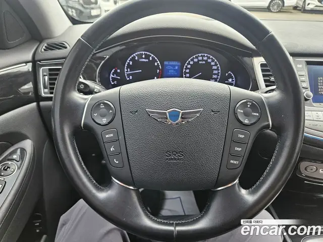Hyundai Genesis 2013 3.3 автомат (гидро), миниатюра 11