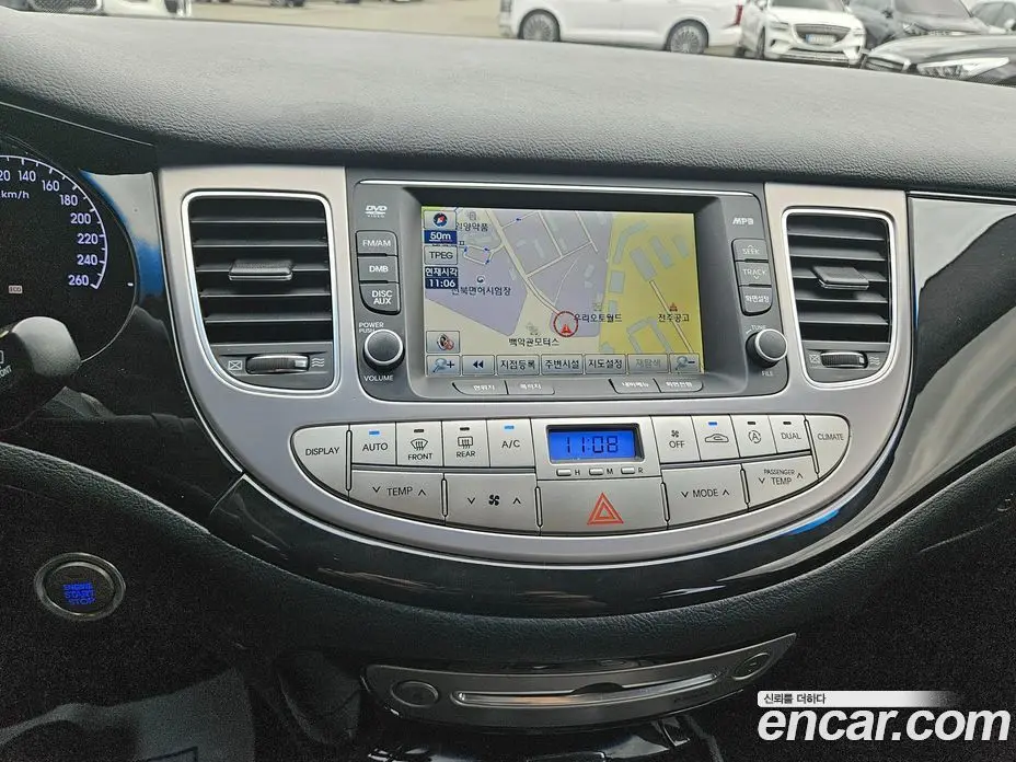 Hyundai Genesis 2013 3.3 автомат (гидро), фото 15