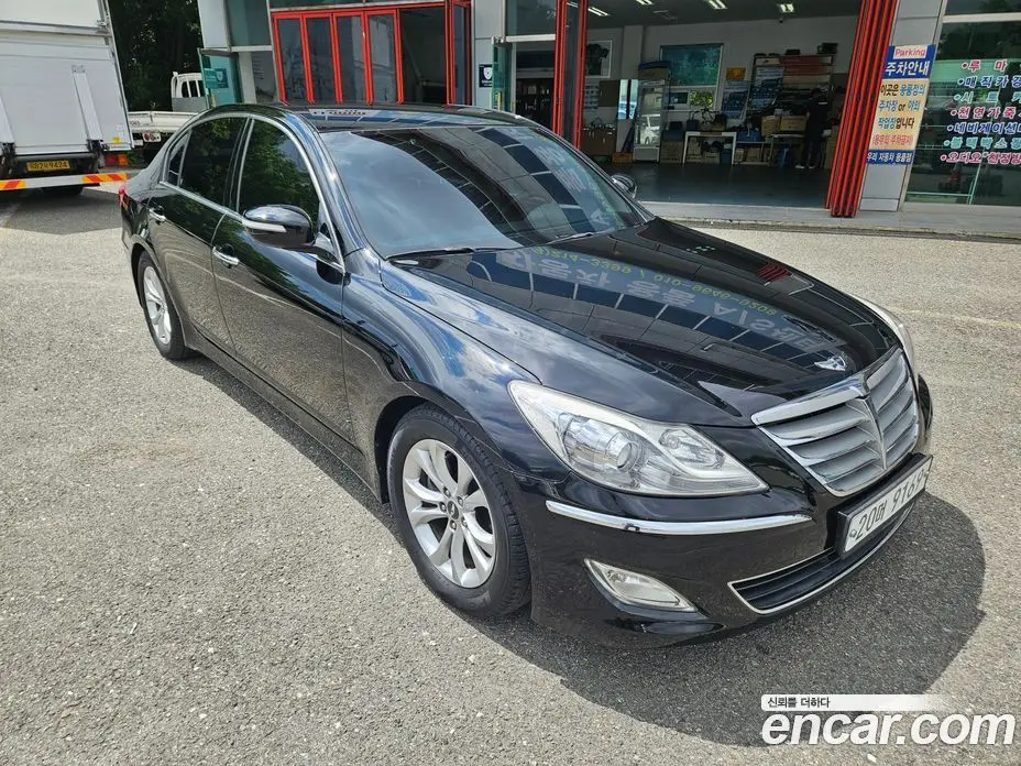 Hyundai Genesis 2013 3.3 автомат (гидро), фото 19