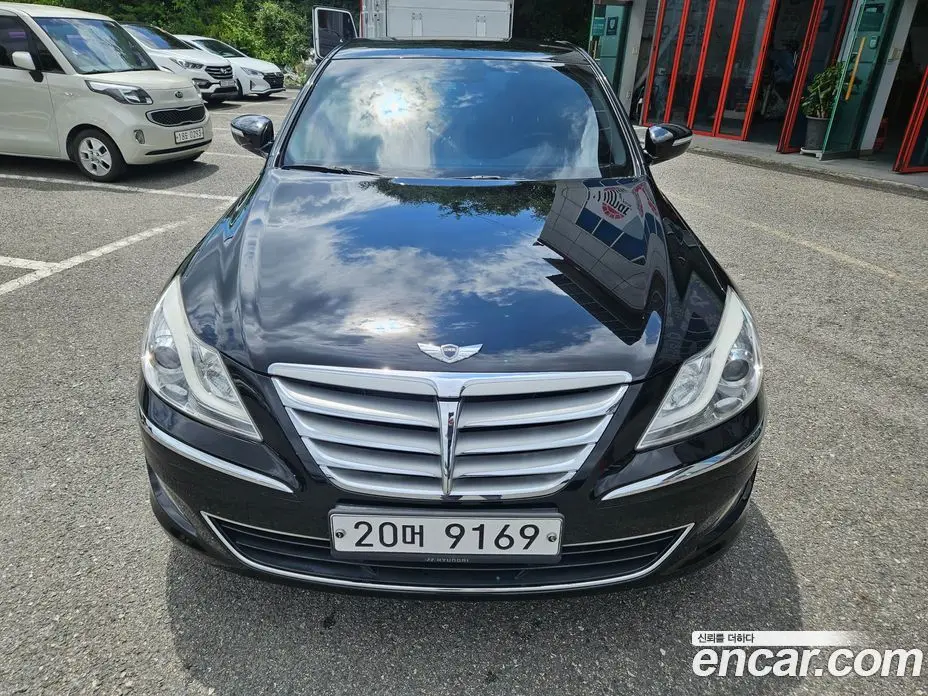 Hyundai Genesis 2013 3.3 автомат (гидро), фото 3