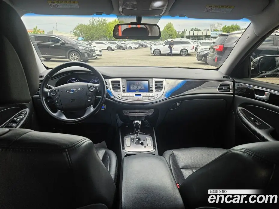 Hyundai Genesis 2013 3.3 автомат (гидро), фото 7