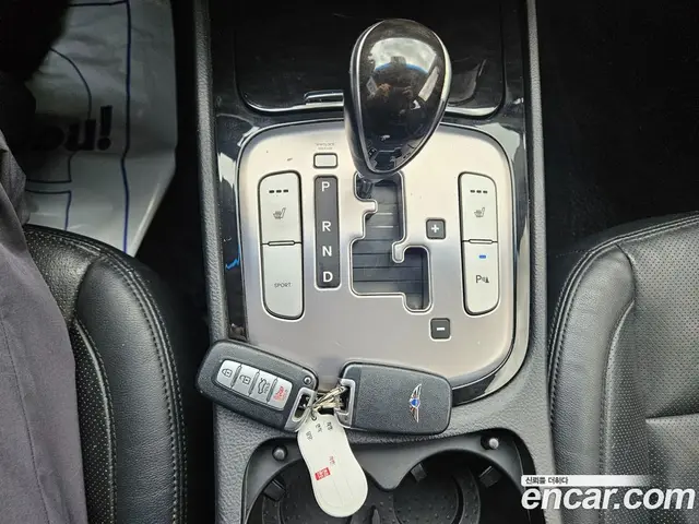 Hyundai Genesis 2013 3.3 автомат (гидро), миниатюра 9