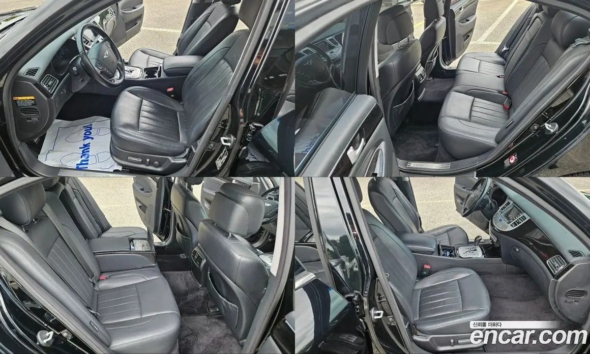 Hyundai Genesis 2013 3.3 автомат (гидро), фото 10