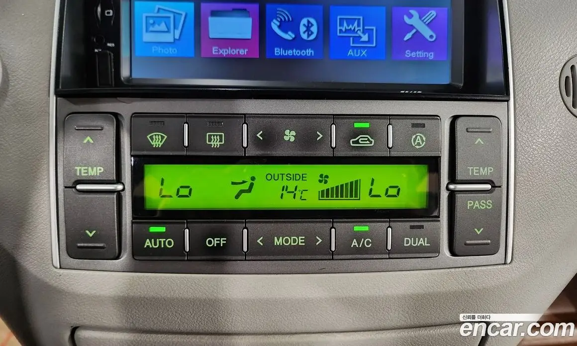 Hyundai Grandeur 2008 2.7 автомат (гидро), фото 11