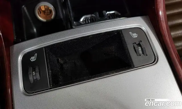 Hyundai Grandeur 2008 2.7 автомат (гидро), миниатюра 12