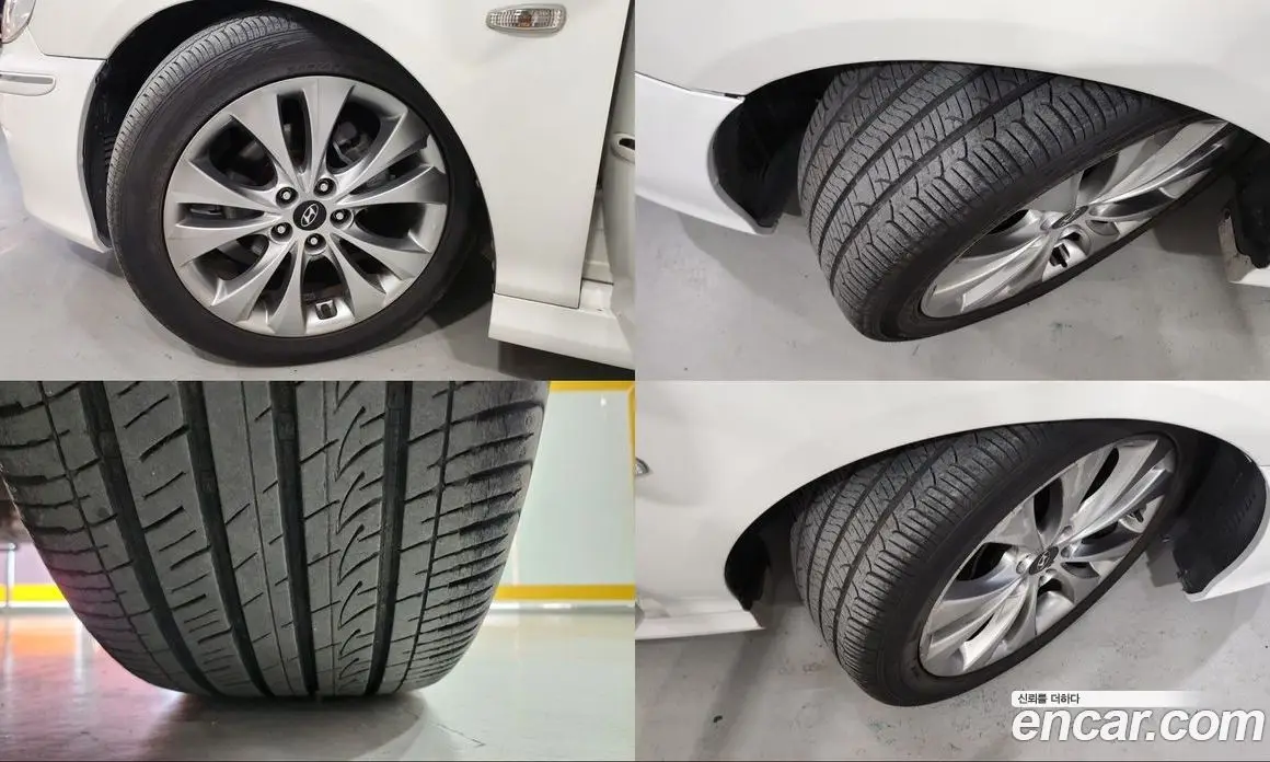Hyundai Grandeur 2008 2.7 автомат (гидро), фото 17
