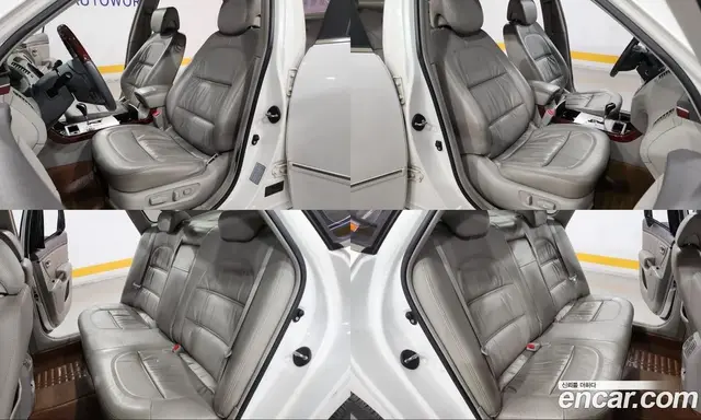 Hyundai Grandeur 2008 2.7 автомат (гидро), миниатюра 8